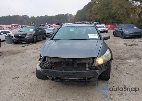 2011 Honda Accord 2.4 Ex from USA, damaged, VIN 1HGCP2F74BA136266